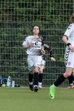 Bild 29 - B-Juniorinnen Wedel - St. Pauli : Ergebnis: 1:2